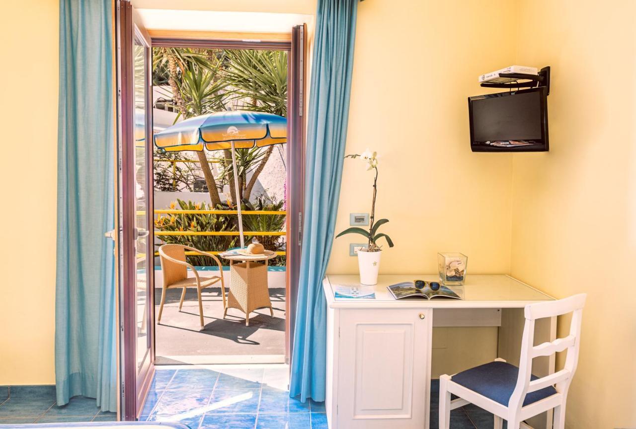 Hotel Cava Dell'Isola Forio di Ischia 외부 사진